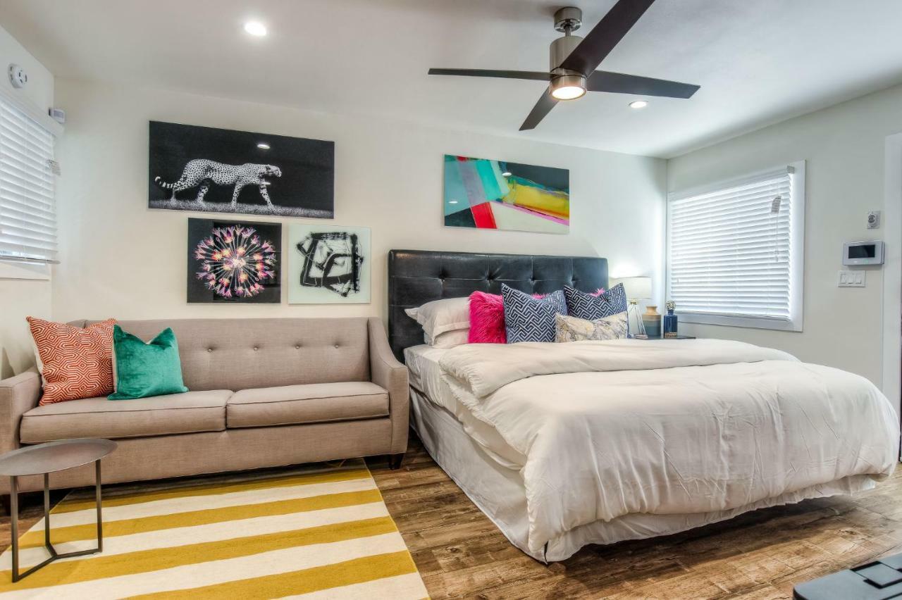 Long Beach Studio Suites Exterior foto
